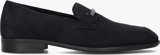 Blauwe BOSS Loafers COLBY_LOAF - large