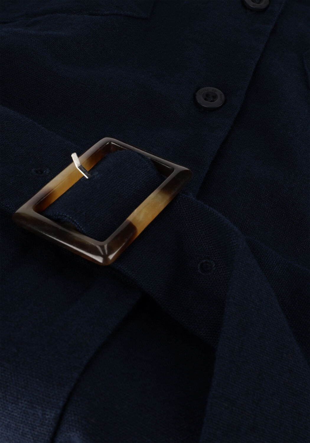 Donkerblauwe CIRCLE OF TRUST Jumpsuit KENDALL JUMPSUIT - large