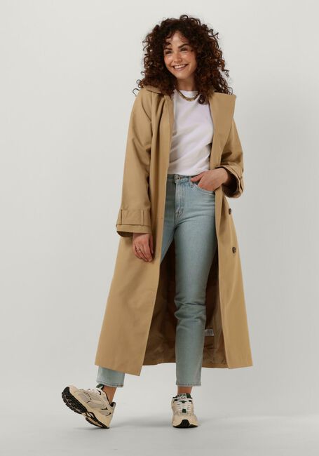 Camel ENVII Trenchcoats ENSQUEEZE JACKET - large