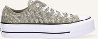 Groene CONVERSE Lage sneakers CHUCK TAYLOR ALL STAR LIFT OX - medium