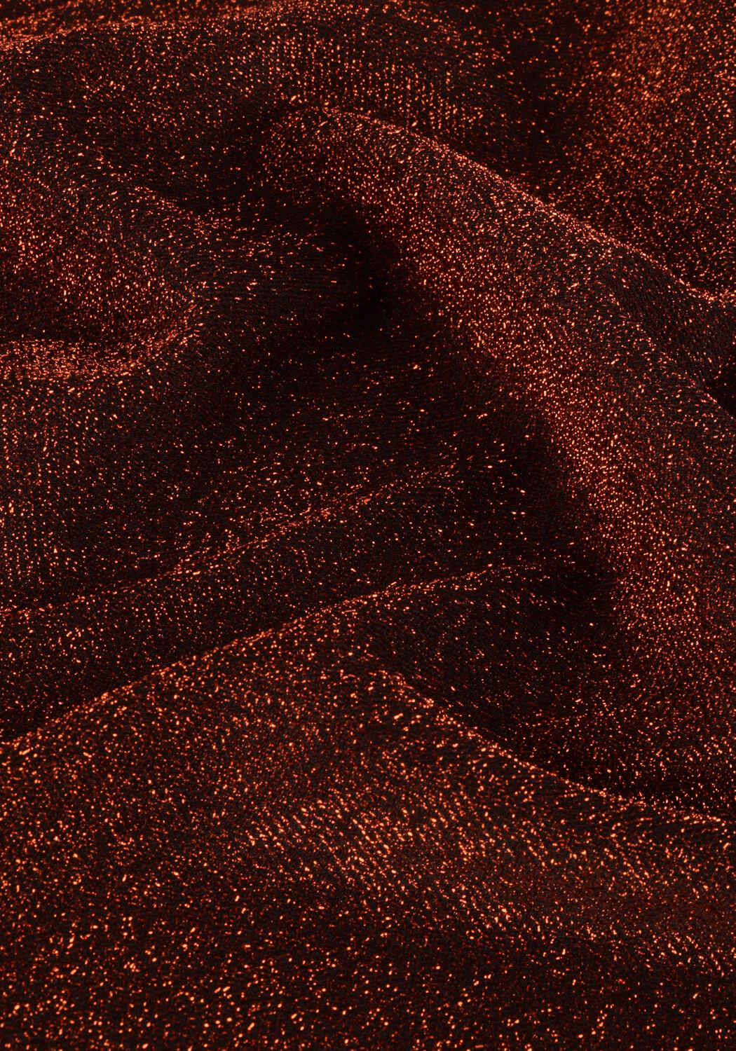 Bruine YDENCE Trui TOP EVIE - large