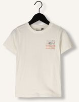 Witte RETOUR T-shirt NATHAN Witte RETOUR T-shirt NATHAN - medium