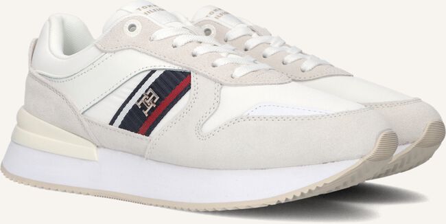 TOMMY HILFIGER CORP WEBBING RUNNER SNEAKER TOMMY HILFIGER CORP WEBBING RUNNER SNEAKER - large