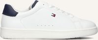 Witte TOMMY HILFIGER Lage sneakers 33848 - medium