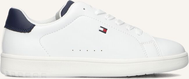 Witte TOMMY HILFIGER Lage sneakers 33848 Witte TOMMY HILFIGER Lage sneakers 33848 - large