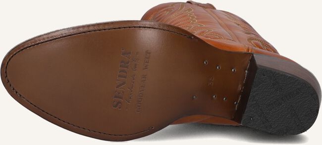 Cognac SENDRA Cowboylaarzen 11627 Cognac SENDRA Cowboylaarzen 11627 - large
