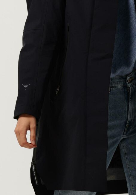 Zwarte KRAKATAU Parka's QW383 - large
