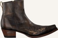 Bruine SENDRA Cowboylaarzen 16761P - medium