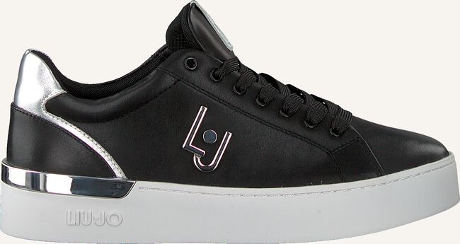 Zwarte LIU JO Lage sneakers SYLVIA 01 Zwarte LIU JO Lage sneakers SYLVIA 01 - large