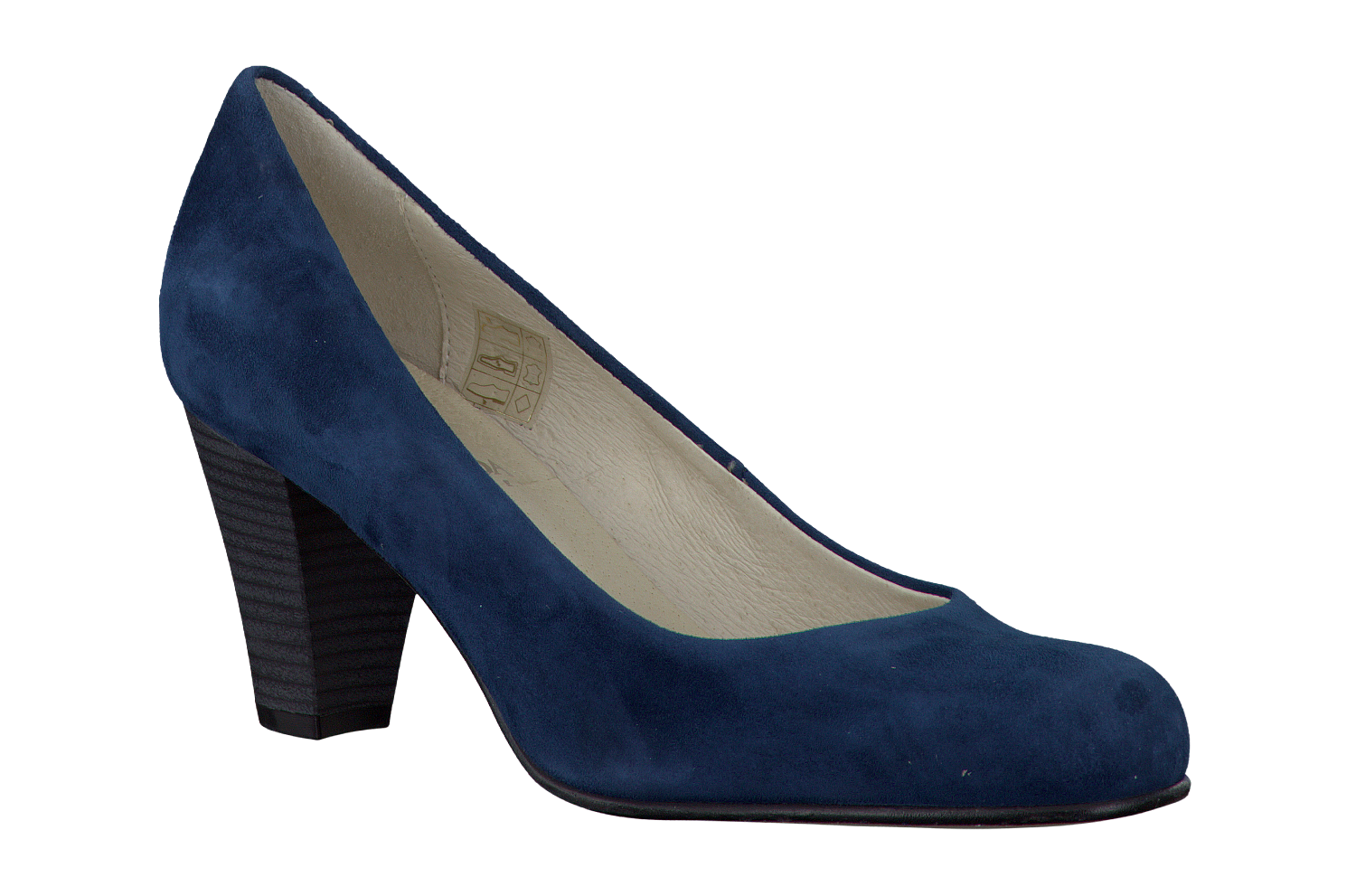 Blauwe GABOR Pumps 91.270 | Omoda