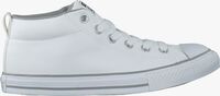 Witte CONVERSE Sneakers CHUCK TAYLOR A.S STREET MID - medium
