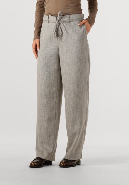 Grijze MODSTRÖM Pantalon POPEMD PANTS - large