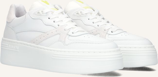 Witte VIA VAI Lage sneakers ISA BO Witte VIA VAI Lage sneakers ISA BO - large