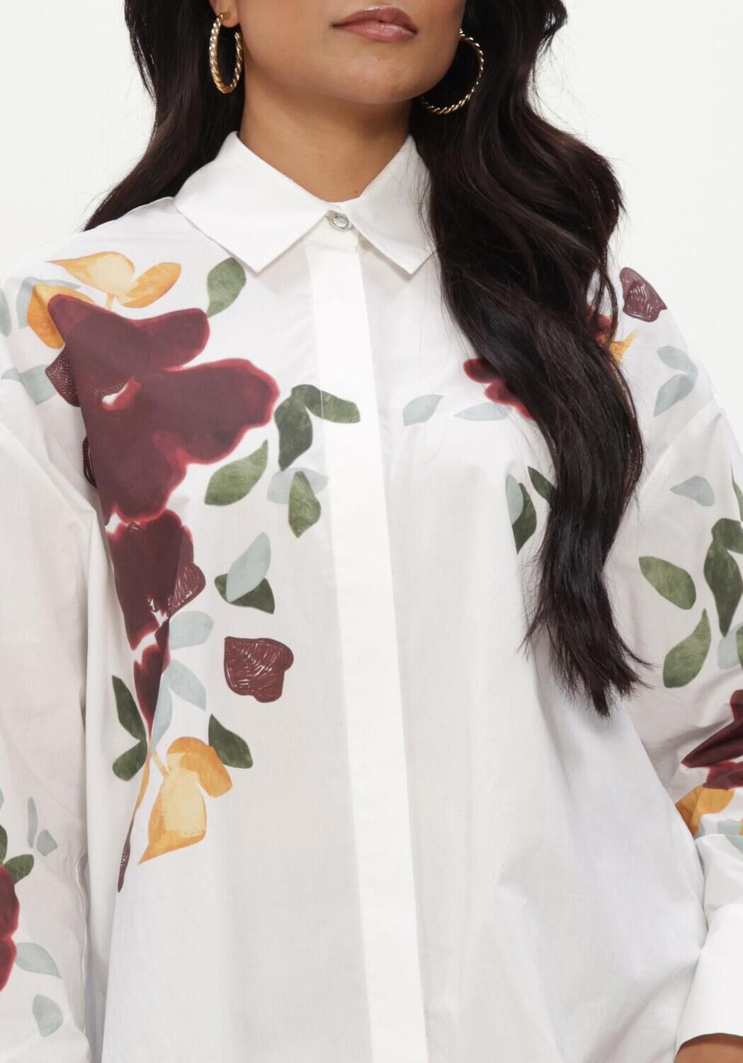 Multi CAROLINE BISS Blouses 4674 - large