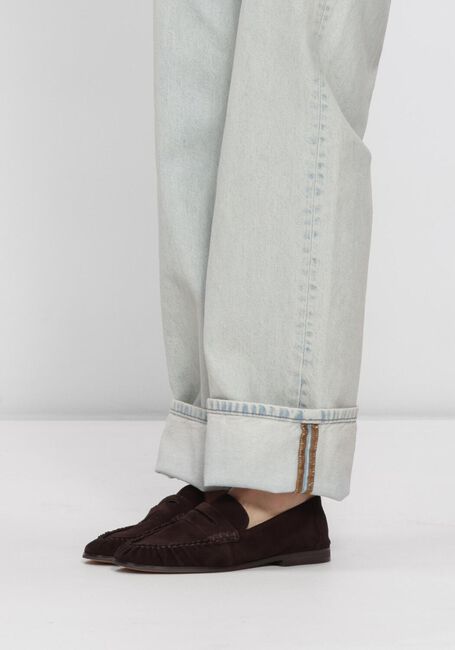 Bruine STEVE MADDEN Loafers MUSE - large