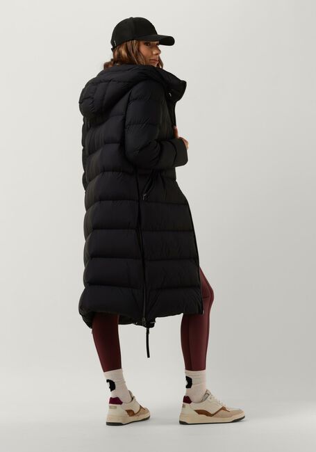 Zwarte BEAUMONT Gewatteerde jas PUFFER PARKA COAT - large
