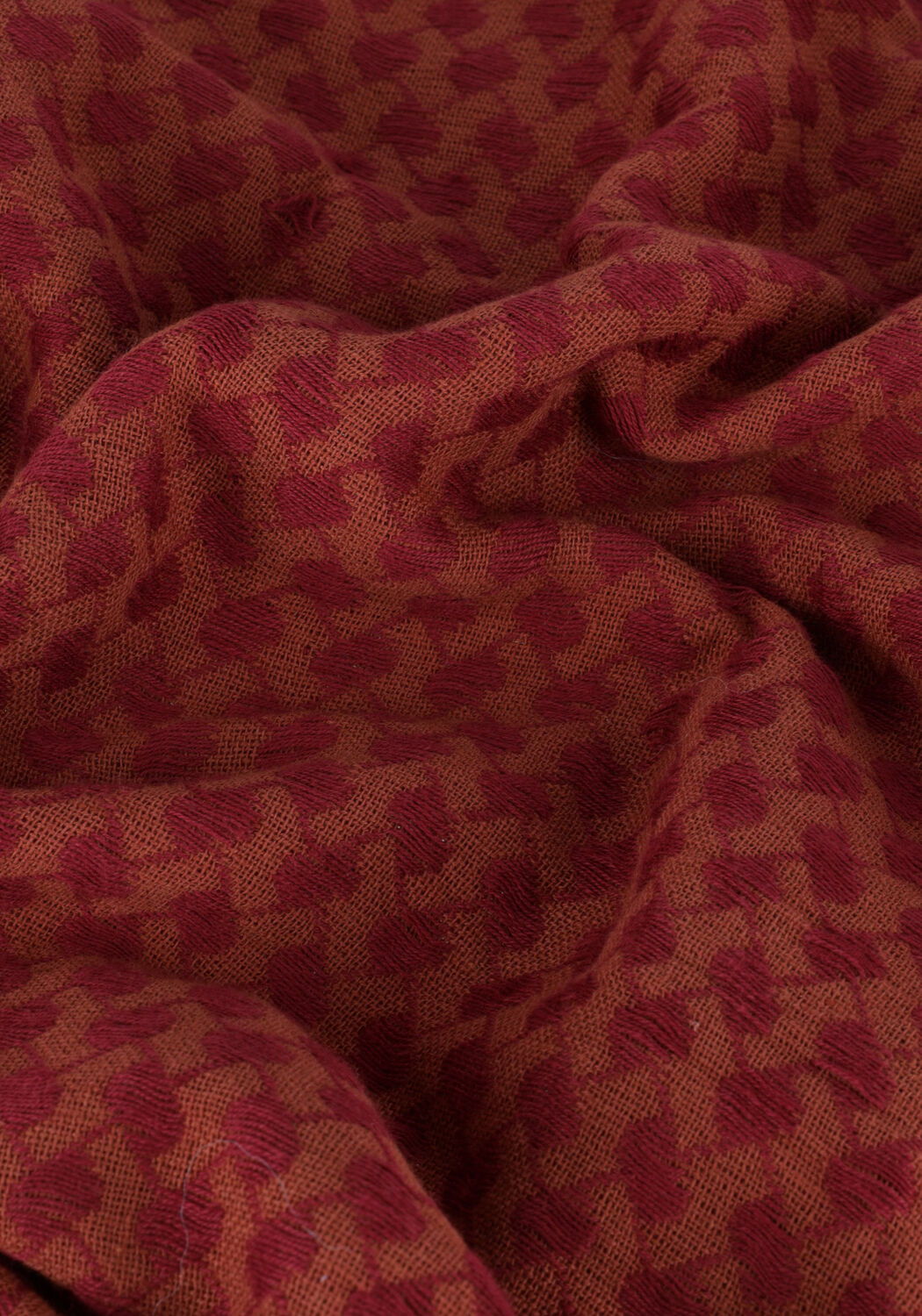 Bruine ROUGH STUDIOS Mini jurk 7220102430920 - large