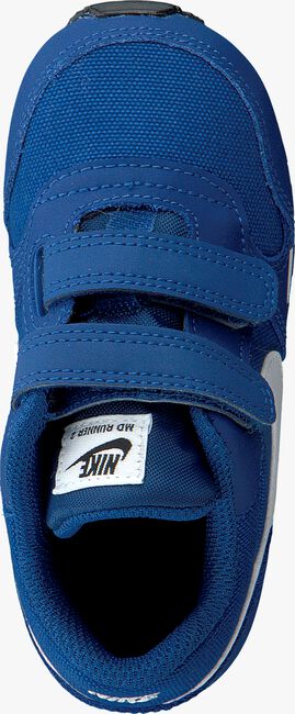Blauwe NIKE Lage sneakers MD RUNNER 2 (TDV) - large