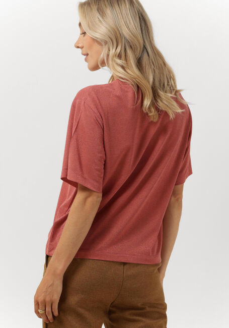 Roze MOS MOSH T-shirt KIT SS TEE - large