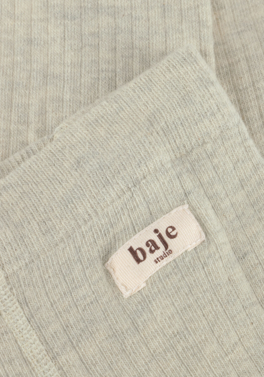 Lichtgrijze BAJE STUDIO Maillots MILLY - large
