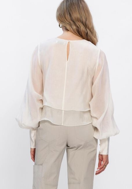 Witte COPENHAGEN MUSE Blouses CMTILLY-BLOUSE - large