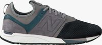 Grijze NEW BALANCE Lage sneakers MRL247 - medium