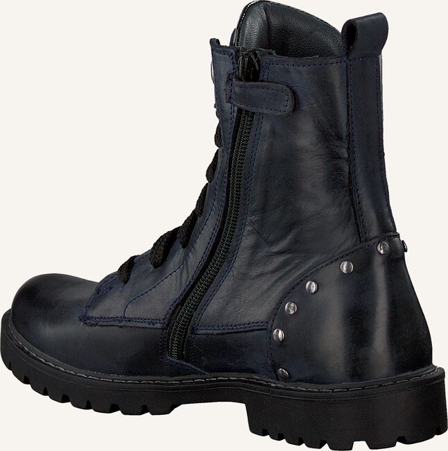 Blauwe JOCHIE & FREAKS Veterboots 19380 Blauwe JOCHIE & FREAKS Veterboots 19380 - large