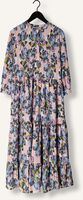 Blauwe LOLLYS LAUNDRY Maxi jurk NEE DRESS 1 Blauwe LOLLYS LAUNDRY Maxi jurk NEE DRESS 1 - medium