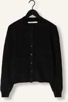 Zwarte GESTUZ Vest DEBBIEGZ CARDIGAN Zwarte GESTUZ Vest DEBBIEGZ CARDIGAN - medium