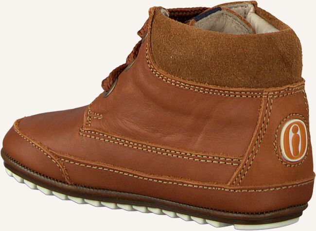 Cognac SHOESME Babyschoenen BP8S118 Cognac SHOESME Babyschoenen BP8S118 - large