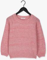 Roze BY-BAR Trui BODIE PULLOVER