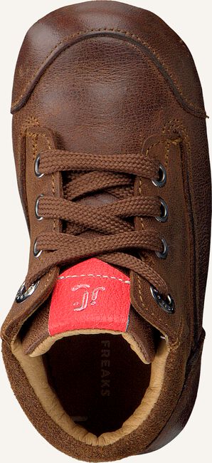 Cognac JOCHIE & FREAKS Babyschoenen 19064 Cognac JOCHIE & FREAKS Babyschoenen 19064 - large