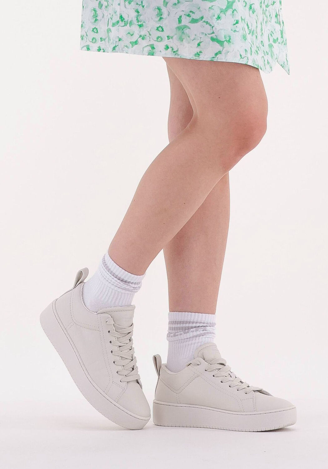 Beige COPENHAGEN STUDIOS Lage sneakers CPH517 - large