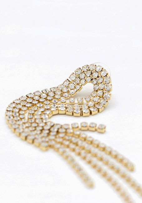 Goudkleurig NOTRE-V Oorbellen EARRING EXTRA 1 - large