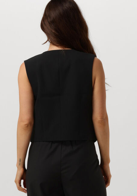 Zwarte Y.A.S. Gilet YASLIKKA WAISTCOAT - large