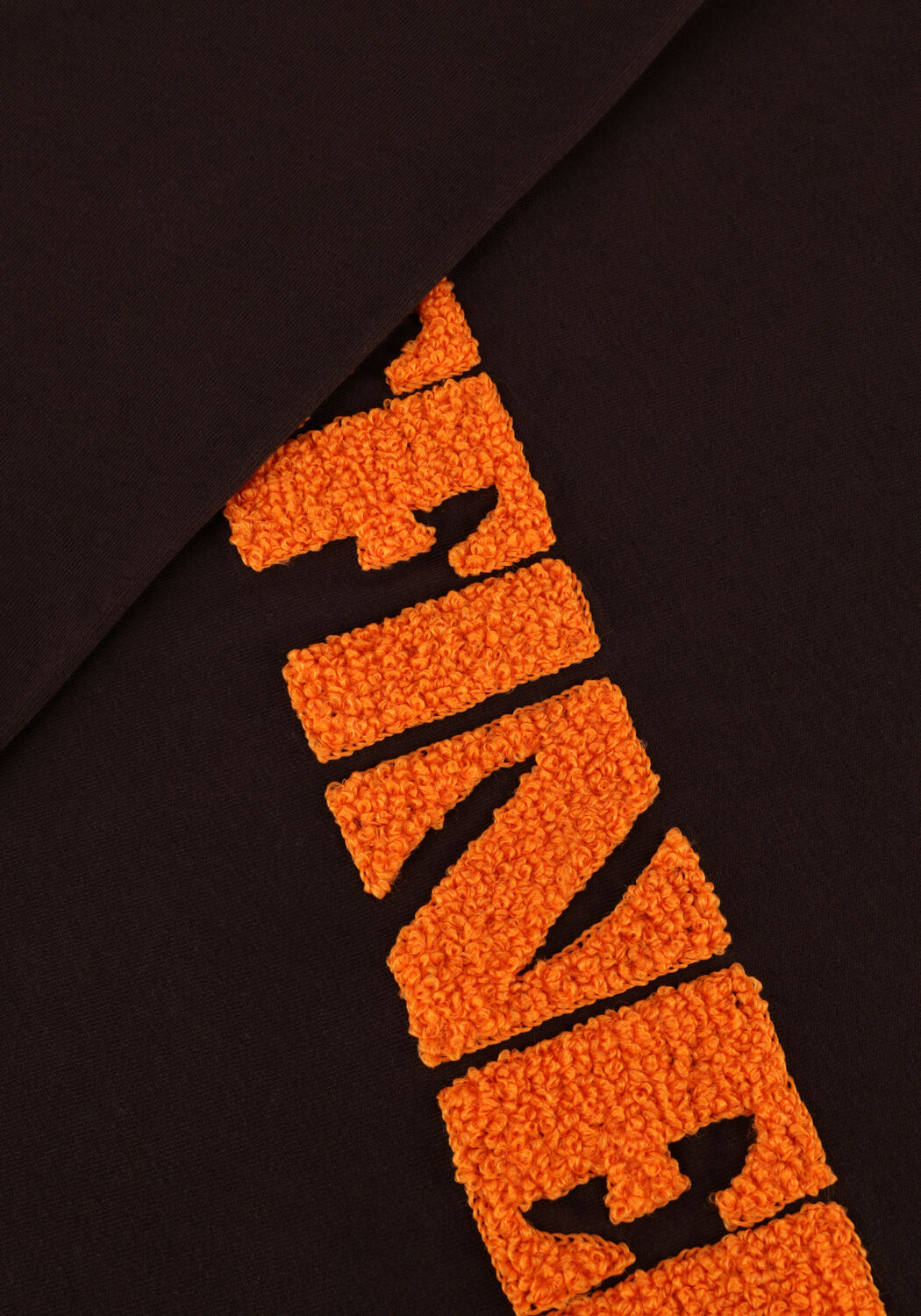 Bruine REFINED DEPARTMENT T-shirt MAGGY - large