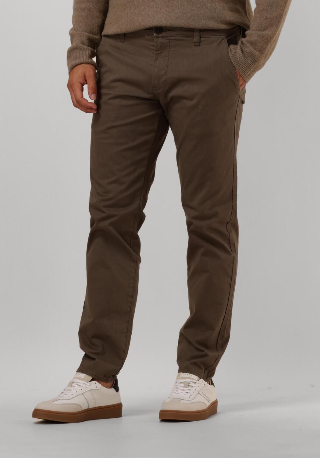 Matinique Bruine Herenbroek Mabrent Brown Heren