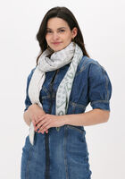 Groene GUESS Sjaal KEFIAH 140X140 - medium