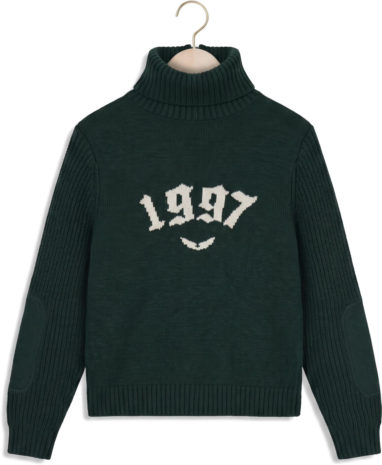 ZADIG & VOLTAIRE Jongens Truien & Vesten X60852 Donkergroen