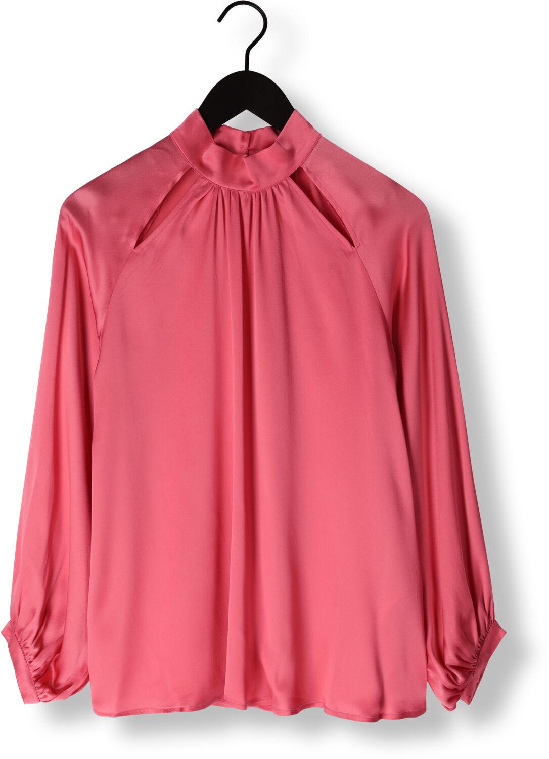 SEMICOUTURE Dames Blouses Yazmine Blouse Roze