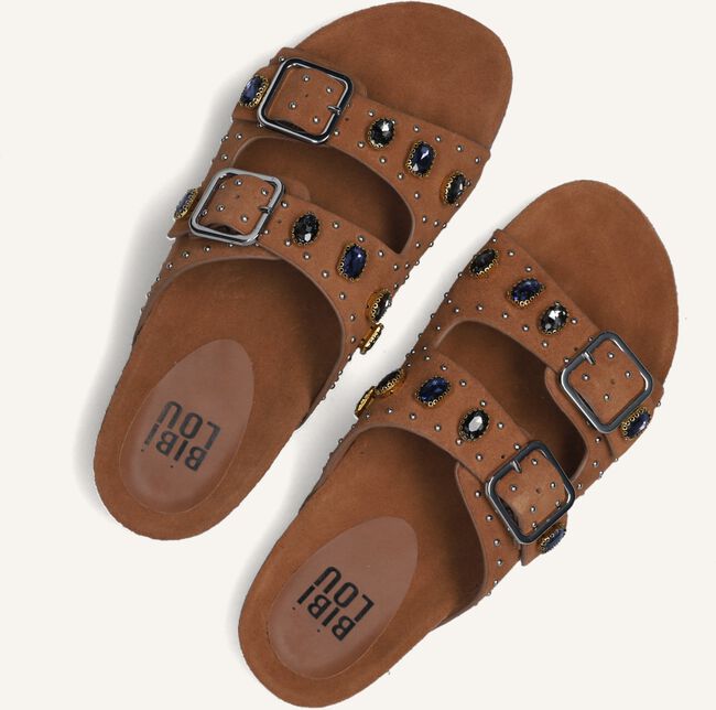 Cognac BIBI LOU Slippers 831Z94HG Cognac BIBI LOU Slippers 831Z94HG - large