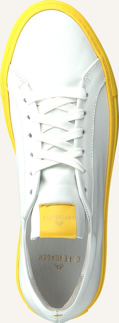 Witte COPENHAGEN STUDIOS Lage sneakers VITELL Witte COPENHAGEN STUDIOS Lage sneakers VITELL - large