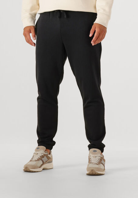 Zwarte LYLE & SCOTT Joggingbroek SLIM SWEATPANT - large