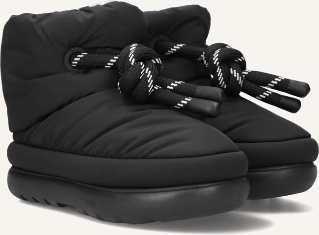 Zwarte UGG Vachtlaarzen W CLASSIC MAXI SHORT Zwarte UGG Vachtlaarzen W CLASSIC MAXI SHORT - large