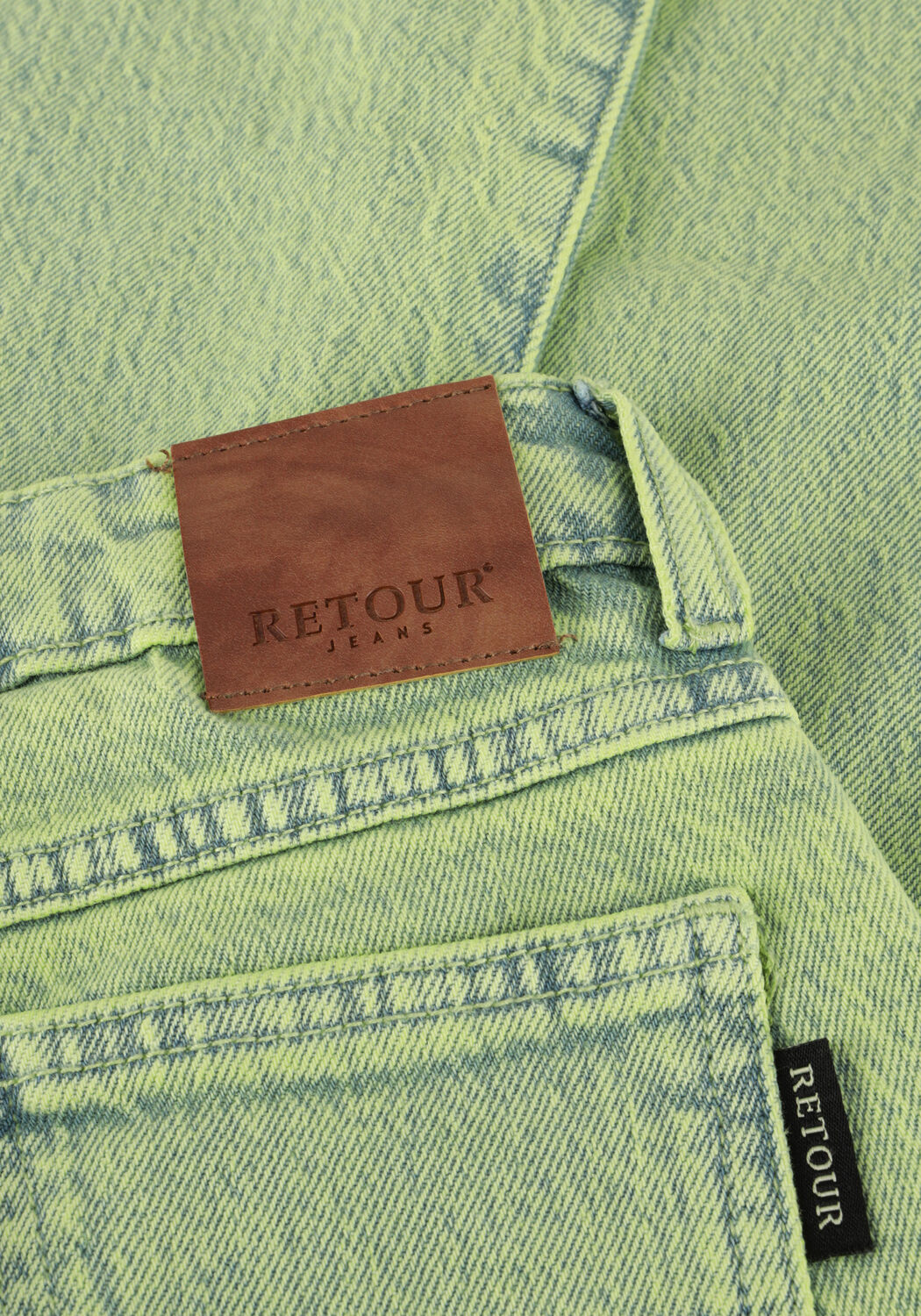 RETOUR Meisjes Jeans Judy Lime