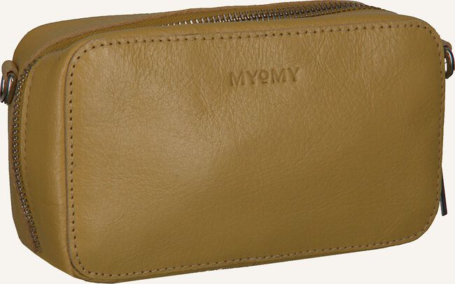 Gele MYOMY Schoudertas MY BOXY BAG CAMERA Gele MYOMY Schoudertas MY BOXY BAG CAMERA - large