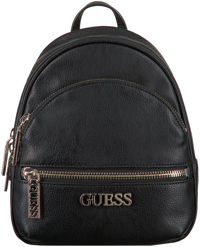 Zwarte GUESS Rugtas MANHATTAN SMALL BACKPACK Omoda
