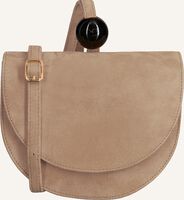 Beige UNISA Schoudertas ZANICE - medium
