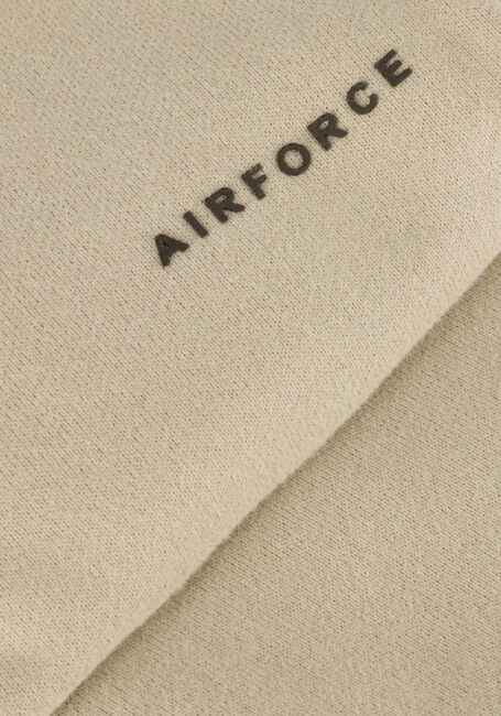 Taupe AIRFORCE Joggingbroek GEB0709 - large