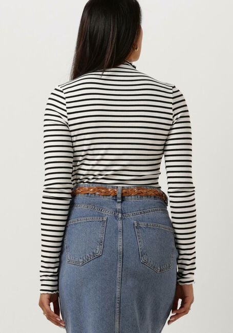 Gebroken wit CATWALK JUNKIE Longsleeves LS STRIPED - large